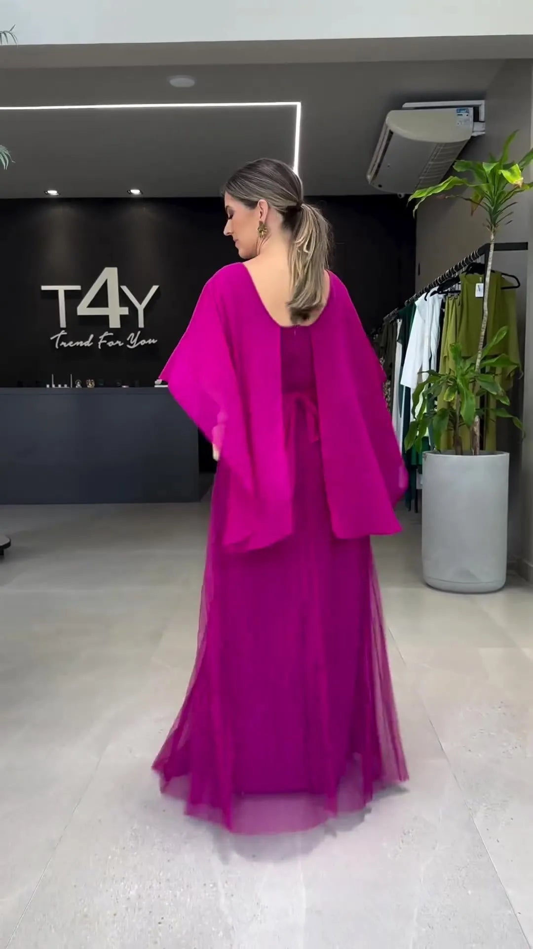 Vestido Marli - Elegancce