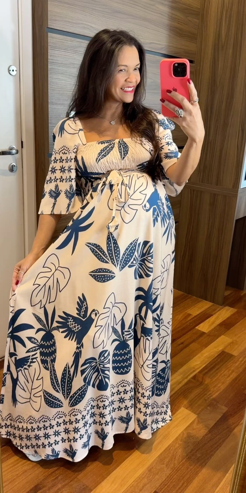 Vestido Alana