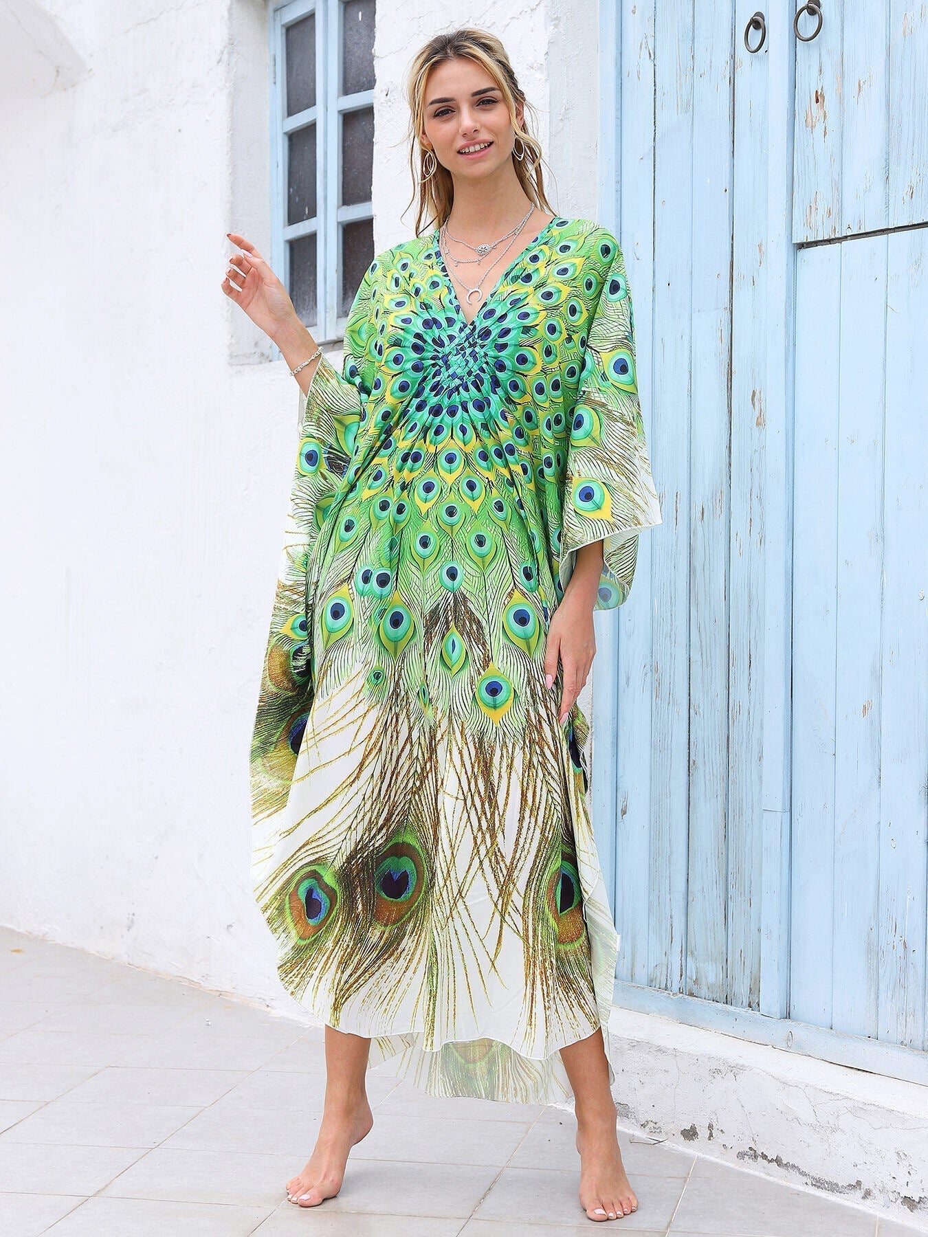 Kaftans Casual Tropical Island  2024- Original Priya™