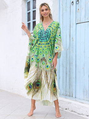 Kaftans Casual Tropical Island  2024- Original Priya™