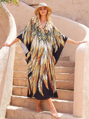 Kaftans Casual Tropical Island  2024- Original Priya™