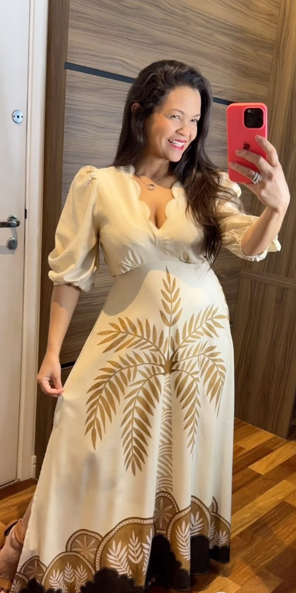 Vestido Clara