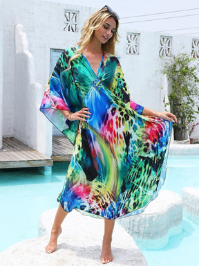 Kaftans Casual Tropical Island  2024- Original Priya™