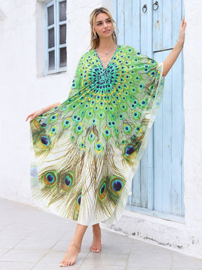 Kaftans Casual Tropical Island  2024- Original Priya™