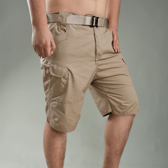 Bermuda Tática Militar Masculina Impermeável