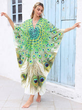 Kaftans Casual Tropical Island  2024- Original Priya™