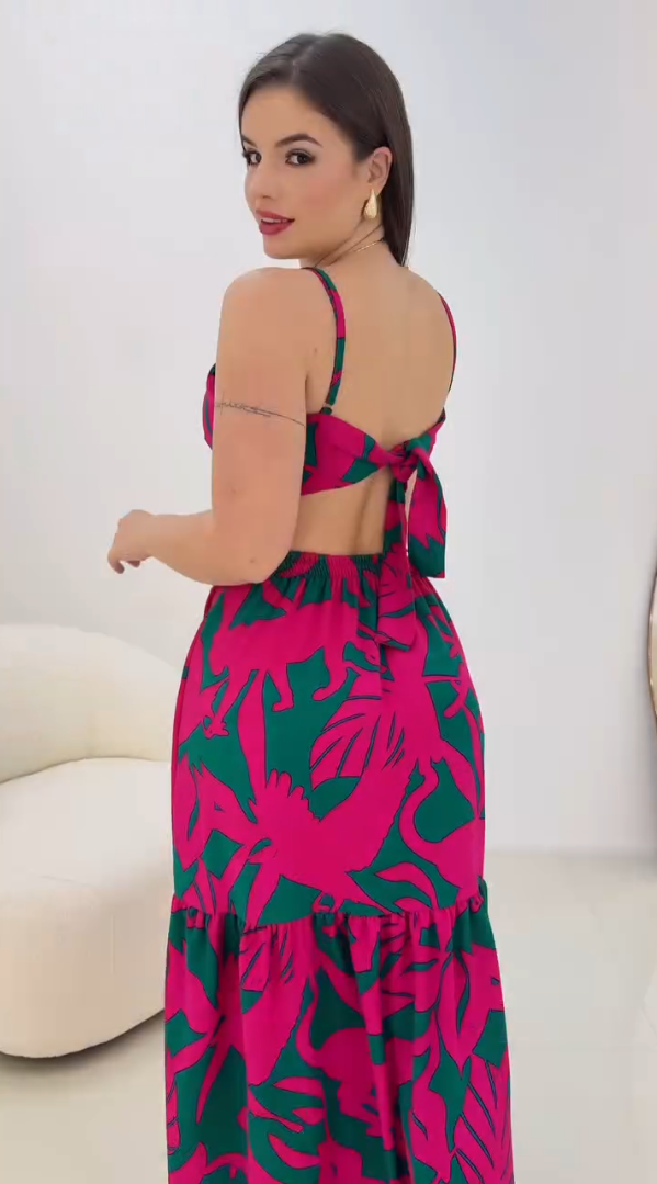 Vestido Camila