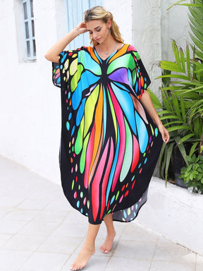 Kaftans Casual Tropical Island  2024- Original Priya™