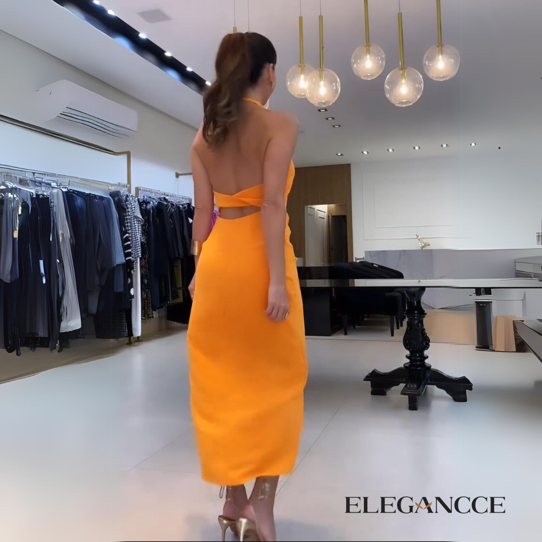 Vestido Leoni - Elegancce