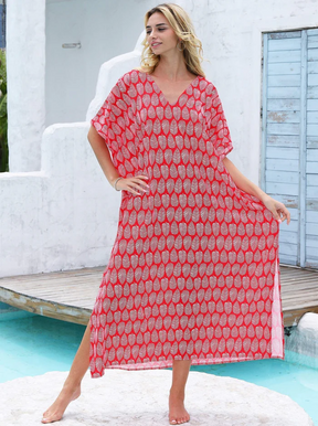 Kaftans Island casual Verão 2024- Original Priya™ - All