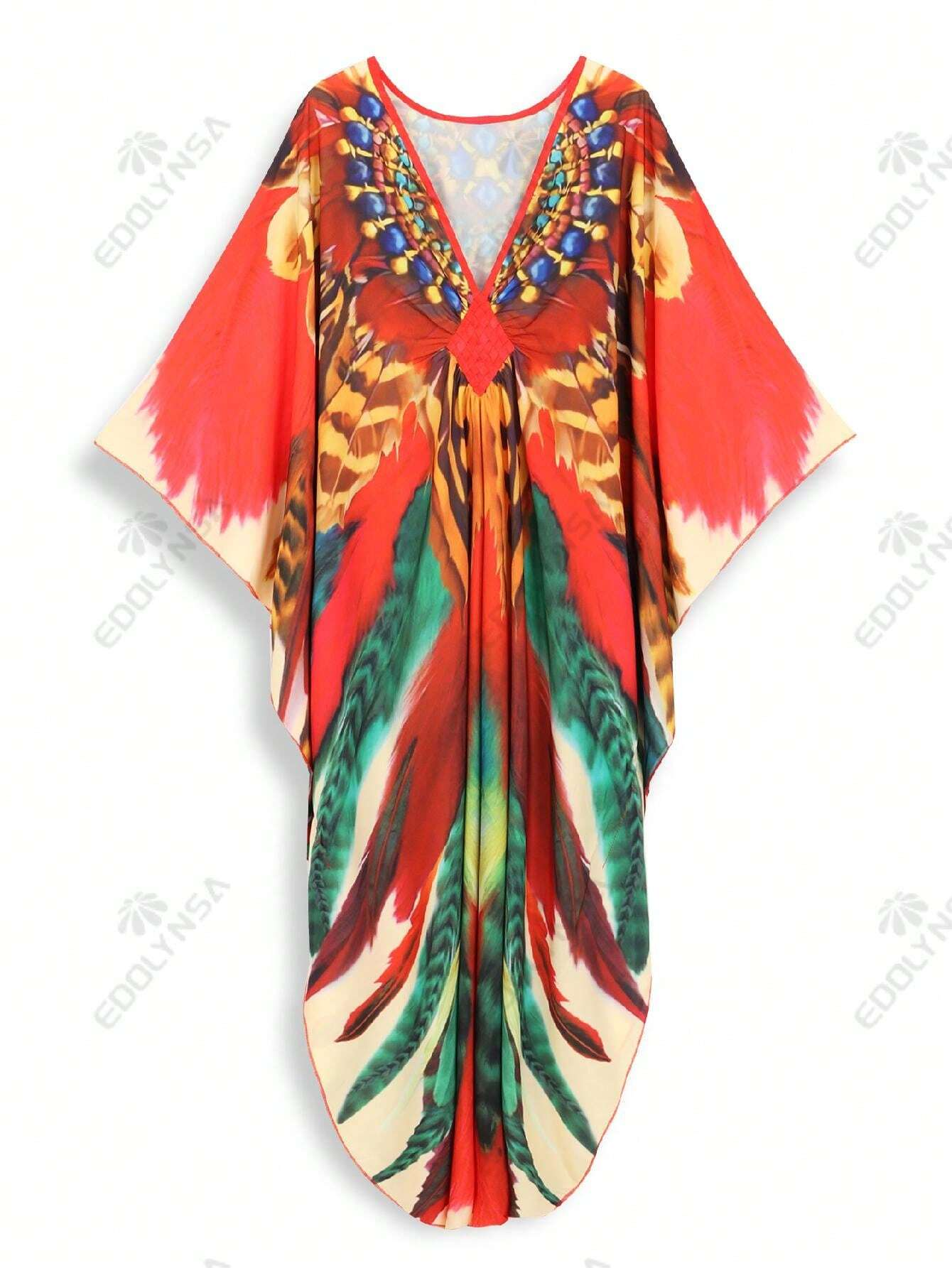 Kaftans Casual, Tropical Island  2024- Original Priya™