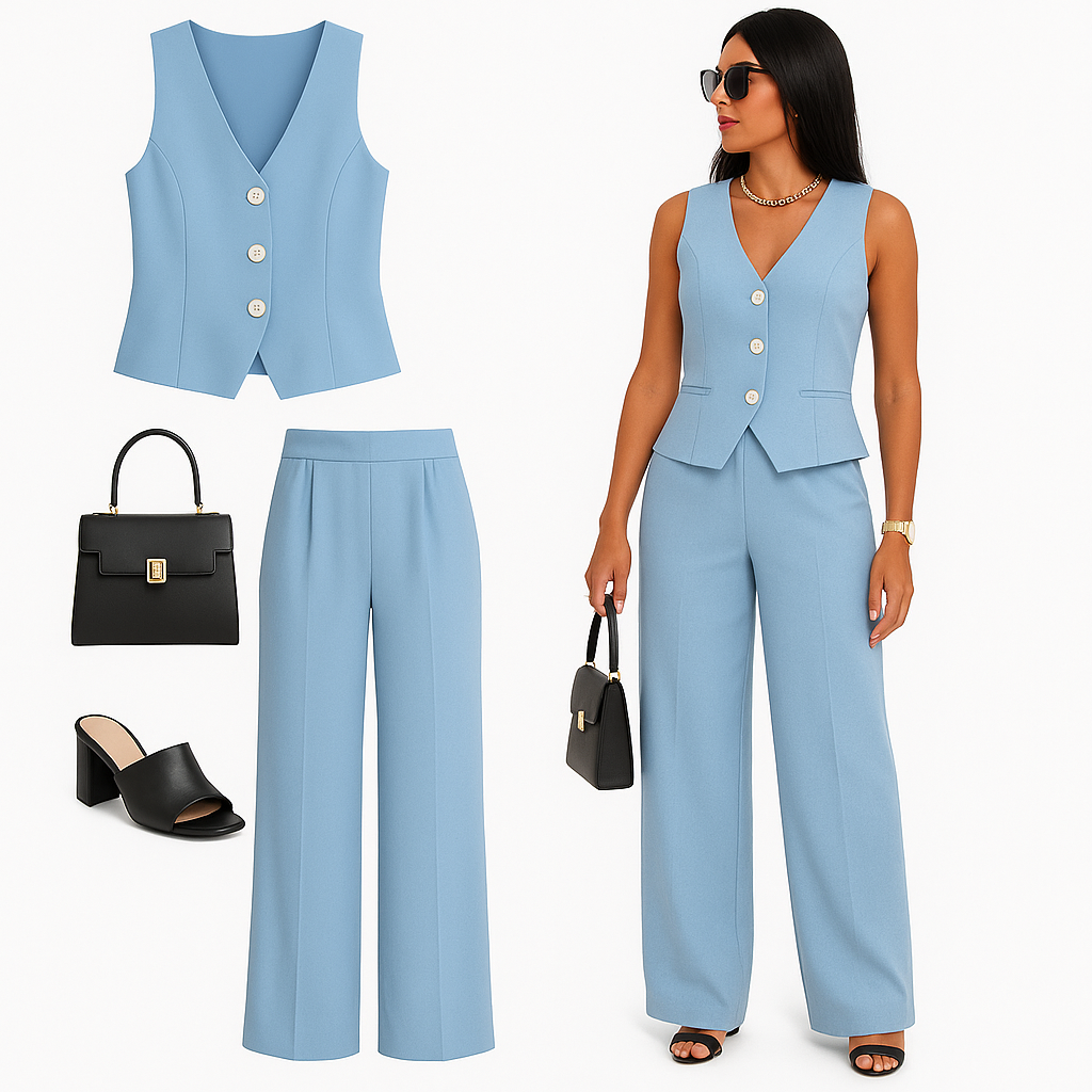 Conjunto Madri - Pague 1 Leve 3