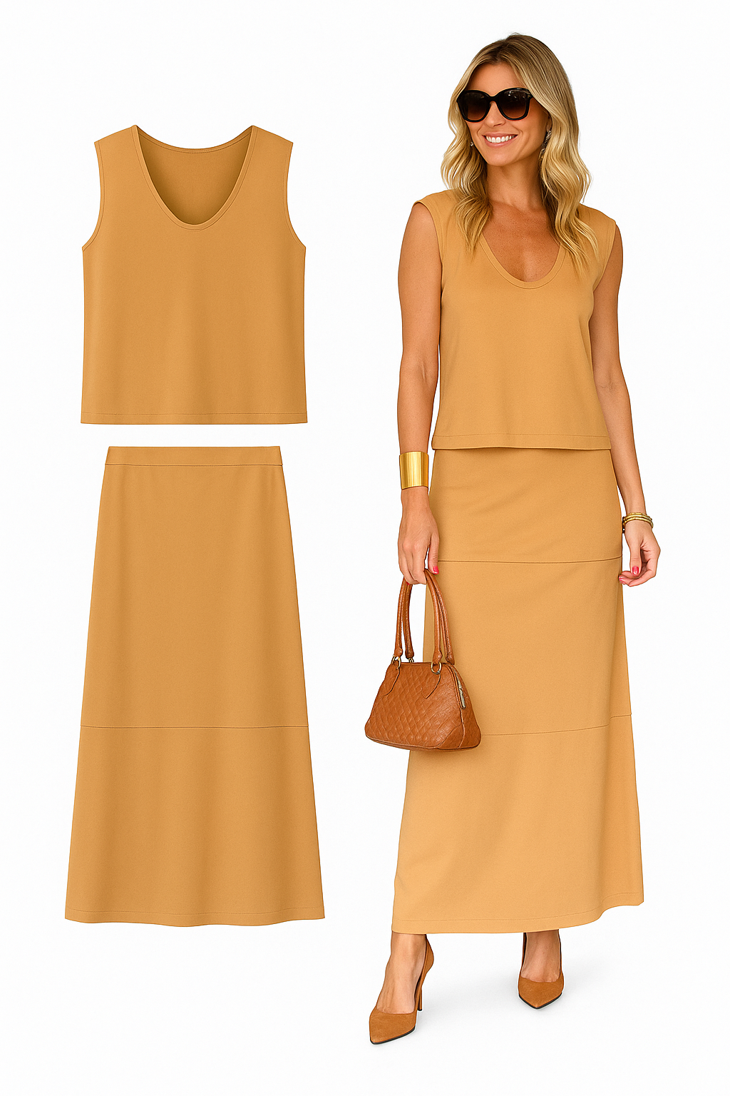 Conjunto Alessandra - Pague 1 Leve 3