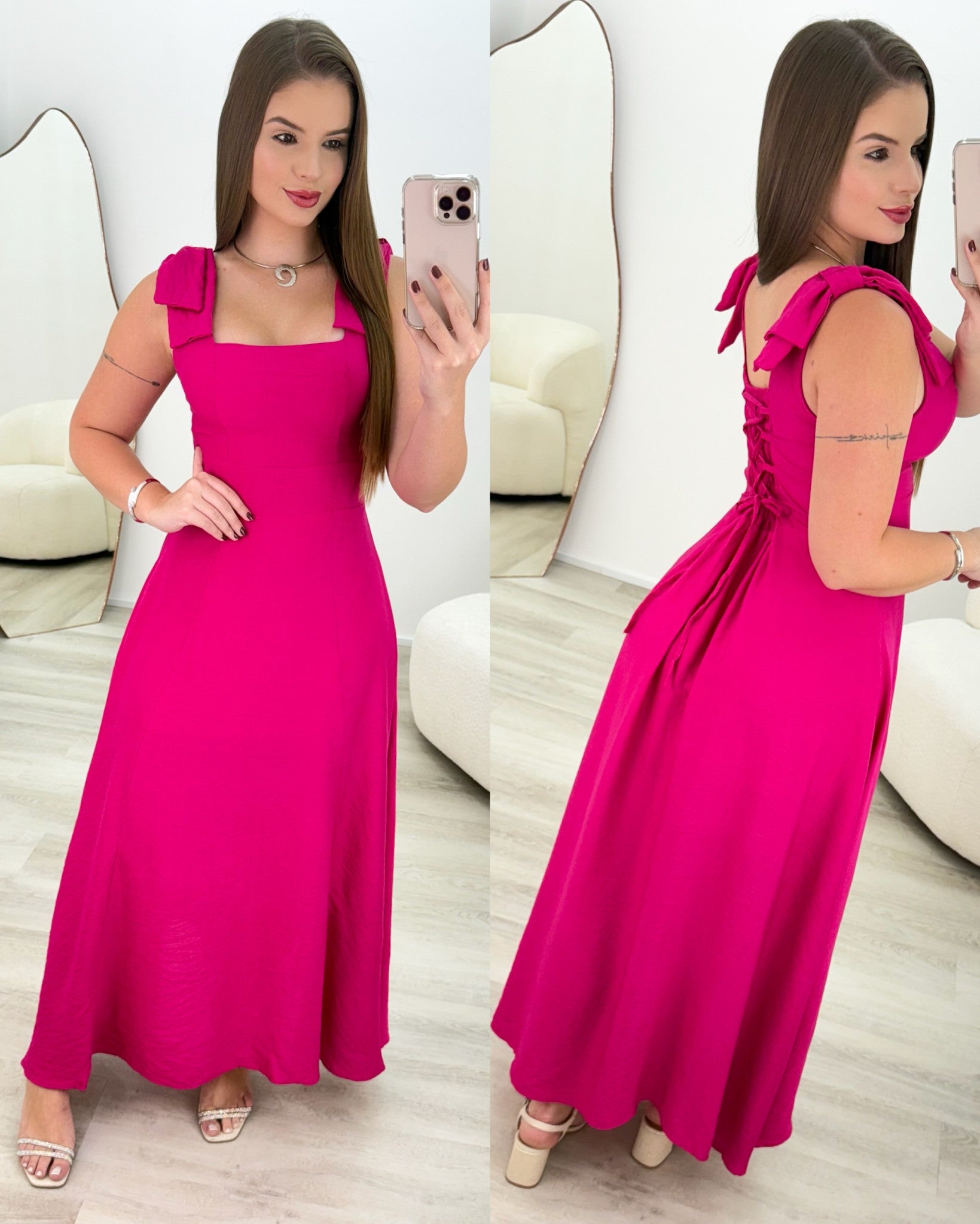 Vestido Fabi