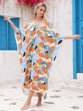 Kaftans Island casual Verão 2024- Original Priya™ - All