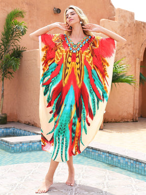 Kaftans Casual Tropical Island  2024- Original Priya™