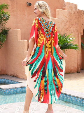 Kaftans Casual Tropical Island  2024- Original Priya™