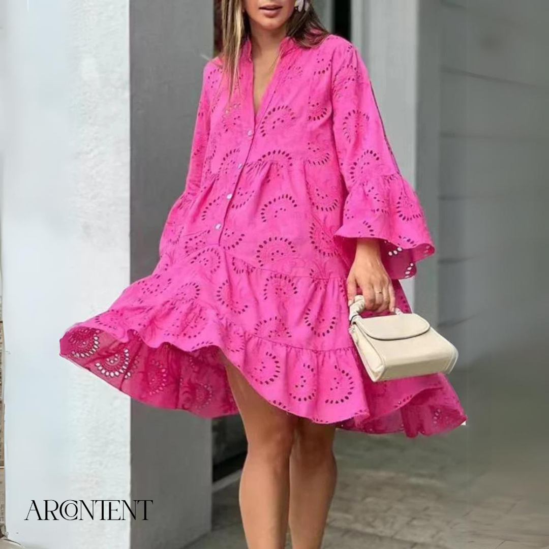 Vestido Alexia - Elegancce