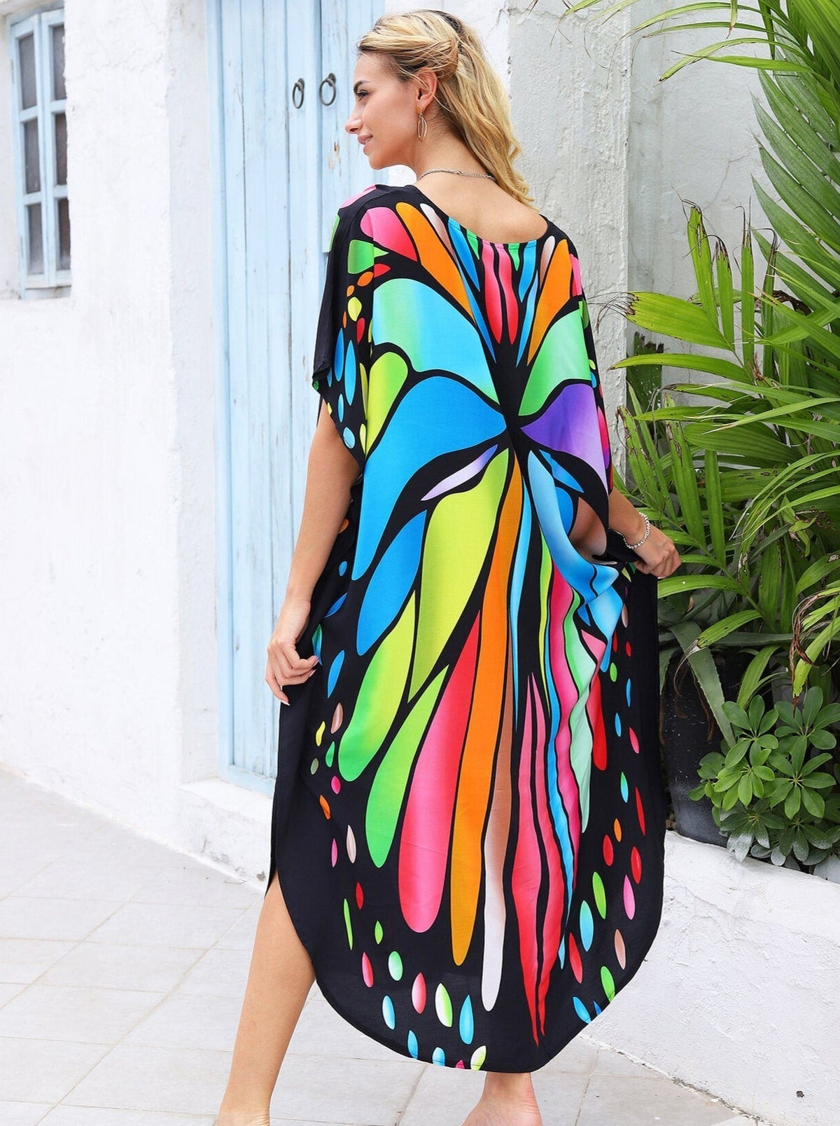 Kaftans Casual Tropical Island  2024- Original Priya™