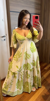 Vestido Ivana