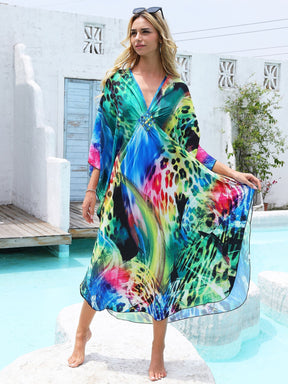 Kaftans Casual Tropical Island  2024- Original Priya™