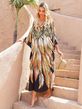 Kaftans Casual Tropical Island  2024- Original Priya™