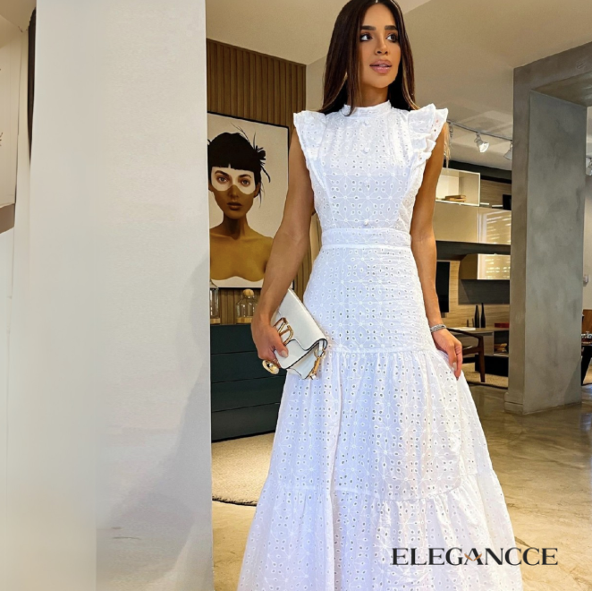 Vestido Luna - Elegancce