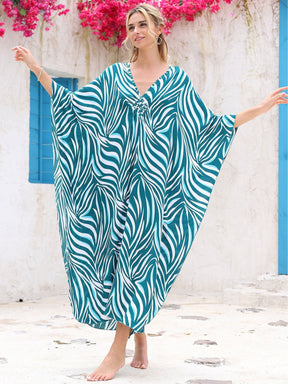 Kaftans Casual Tropical Island  2024- Original Priya™